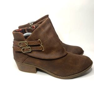 Blowfish Malibu heeled bottie